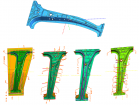 9